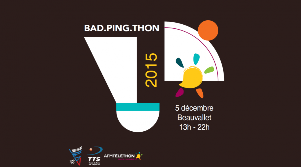 BadPingThon par Nina