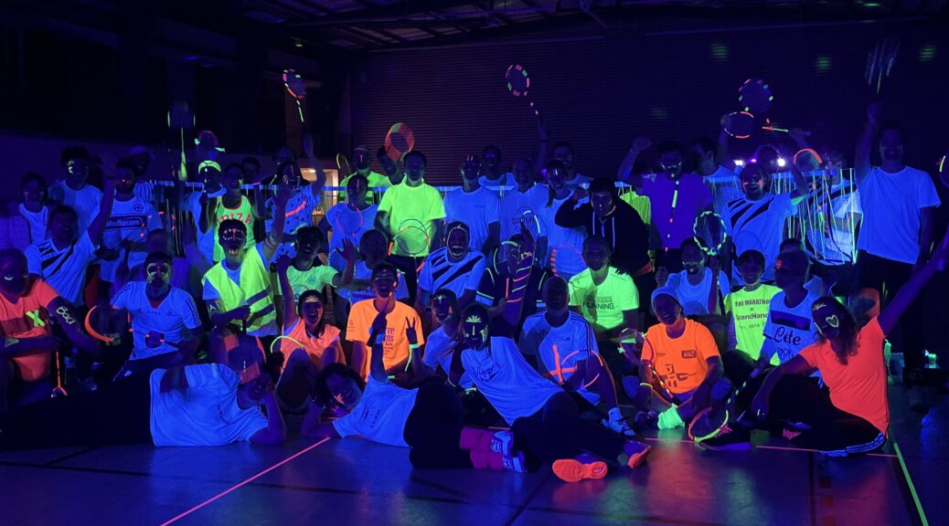 Soirée dark bador du 31/01/2026